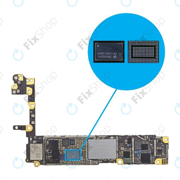 Apple iPhone 6, 6 Plus - 338S1251-AZ IC za upravljanje porabe