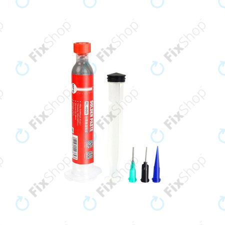 Relife RL-406S - Spajkalna pasta 227°C (10ml)