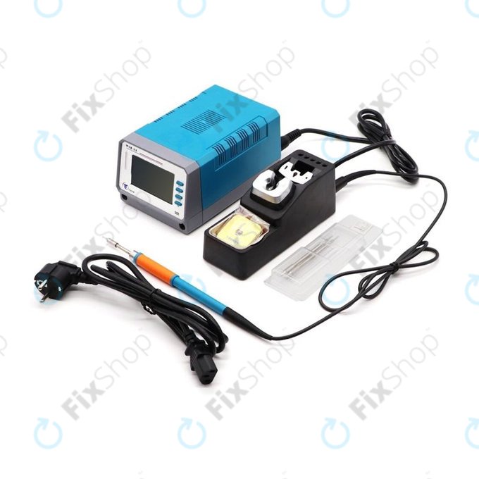 Toor T12-11 - Digitalna spajkalna postaja (za brezsvinčeno spajkanje) - 75 W