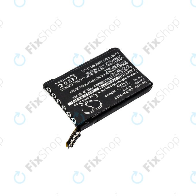 Apple Watch 1 38mm - Baterija A1578 200mAh HQ