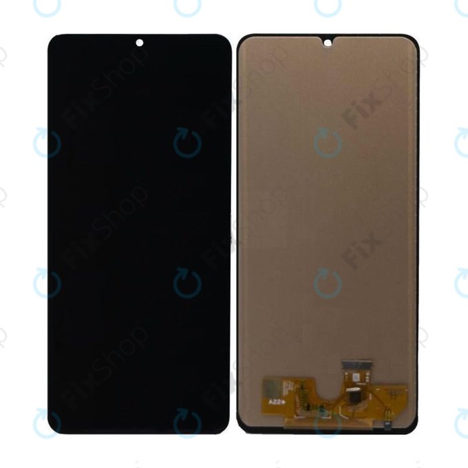Samsung Galaxy M32 M325F - LCD zaslon + steklo na dotik TFT