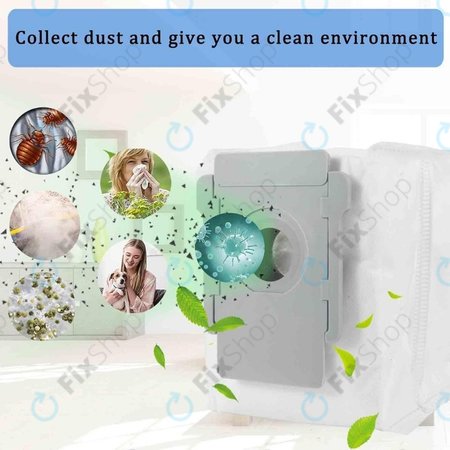 iRobot Roomba e-series, i-series, j-series, s-series - Vrečka za sesalnik (3 kosi)