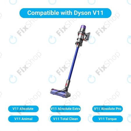 Dyson V11 - Baterija 299820, SV14, 970145-02 Li-Ion 25.2V 4200mAh HQ