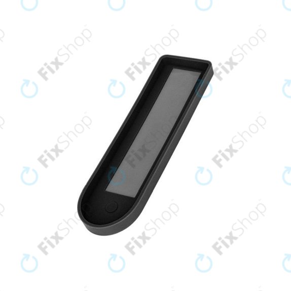 Xiaomi Electric Scooter 4 Pro - Vodoodporna Silikonska Prevleka za Armaturno Ploščo (Črn)