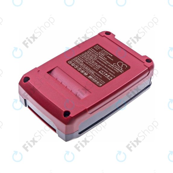 Einhell 18V - Baterija 45.114.36 Li-Ion 18.0V 2000mAH HQ