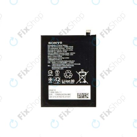 Sony Xperia 1 II, 5 II - Baterija SNYSU54 4000mAh - 100630511 Genuine Service Pack