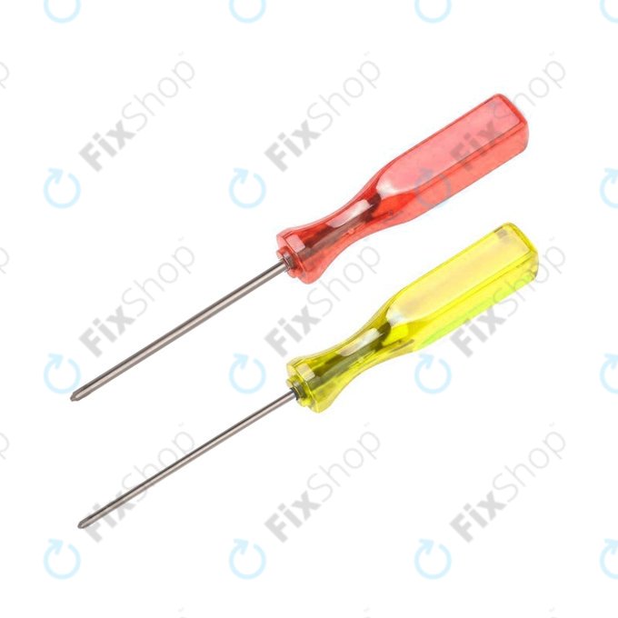 Enostavni izvijači - Phillips + Tri-Point (MacBook)