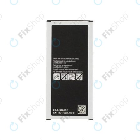 Samsung Galaxy J5 J510FN (2016) - Baterija EB-BJ510CBE, EB-BJ510CBC 3100mAh