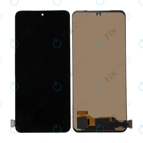 Xiaomi Poco M5s - LCD zaslon + steklo na dotik TFT
