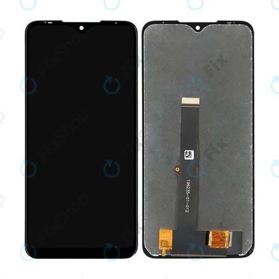 Motorola One Macro - LCD zaslon + steklo na dotik TFT
