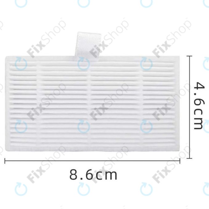 Filter za prah, 2 kos za Xiaomi Lydsto W2