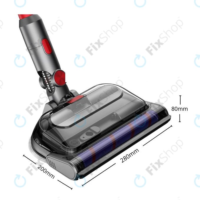 Dyson V-series - Električna glava za mop (mokro in suho čiščenje)