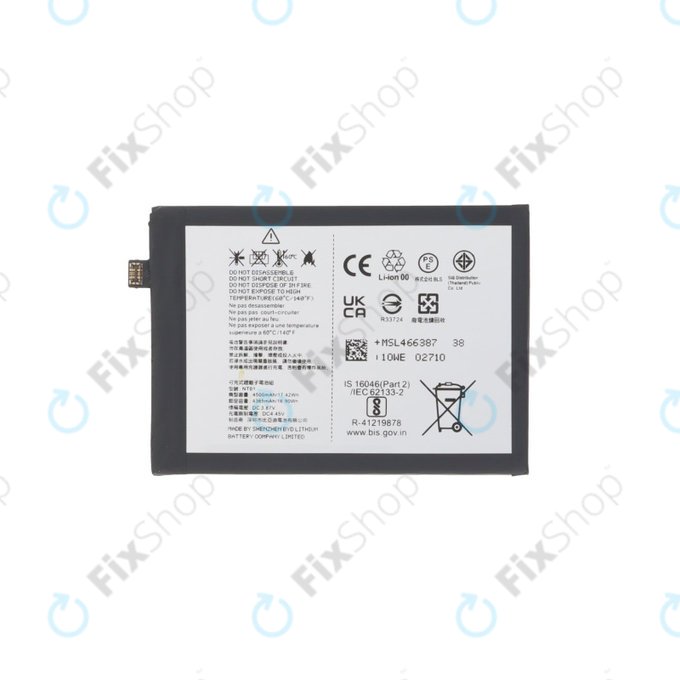 Nothing Phone (1) - Baterija NT01 4500mAh