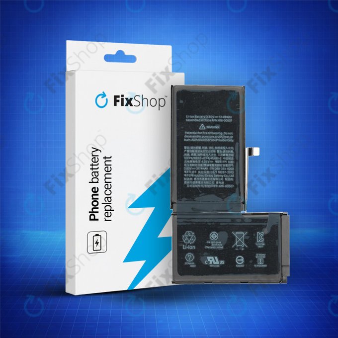 Apple iPhone XS Max - Baterija 3174mAh