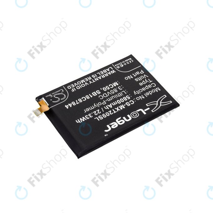 Motorola Moto G9 Power, G60 XT2135 - Baterija MC50 5800mAh HQ