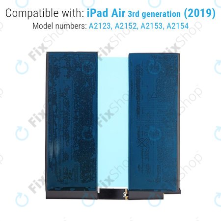 Apple iPad Air (3rd Gen 2019) - Baterija 8134mAh