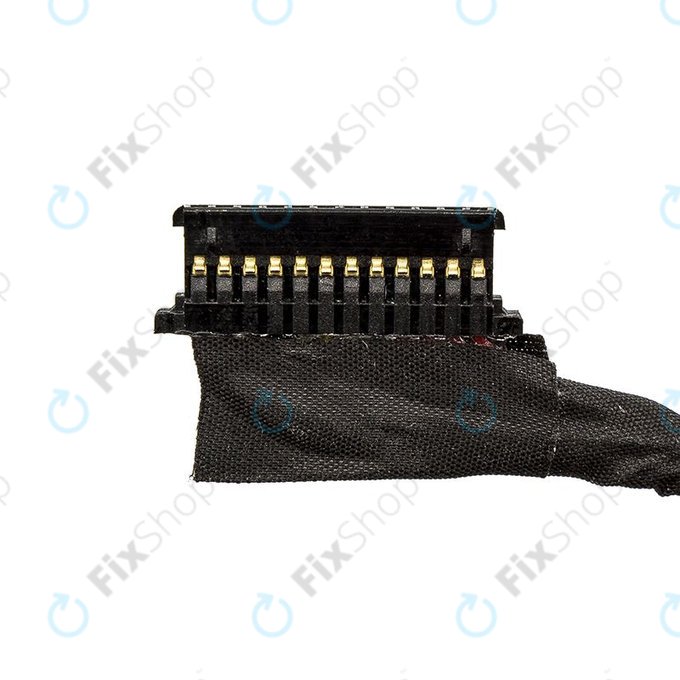 Baterija za Dell XPS 13 9370, 6300mAh, Li-Ion, 7.6V, DXGH8, HQ