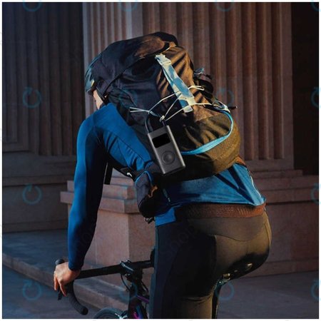 Xiaomi - Mi prenosni električni zračni kompresor - DZN4006GL, MJCQB02QJ