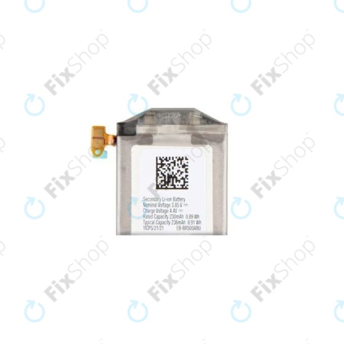 Samsung Galaxy Watch Active R500 - Baterija EB-BR500ABU 230mAh - GH43-04922A Genuine Service Pack