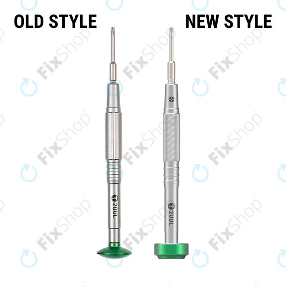 2UUL Vsakdanji izvijač - Premium izvijač - konveksni Phillips 2,5mm