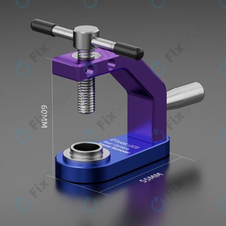 iFixes iX73 - orodje za odstranjevanje okvirja zadnje kamere