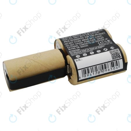 AEG Electrolux FM - Baterija 900055103 Ni-MH 3.6V 3600mAh HQ
