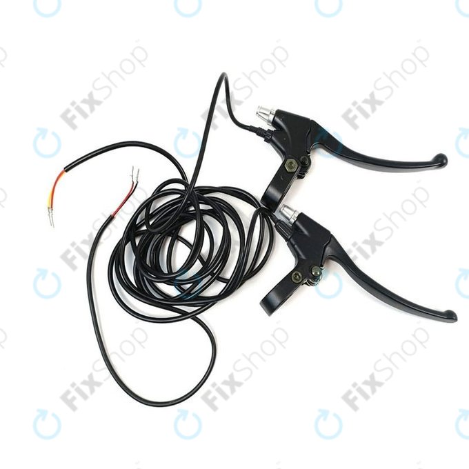 Kugoo M4, M4 Pro - Leva in desna zavorna ročica + senzor