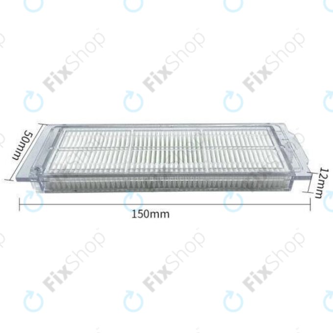 HEPA filter, 2 kos za Xiaomi Robot Vacuum S40 Pro