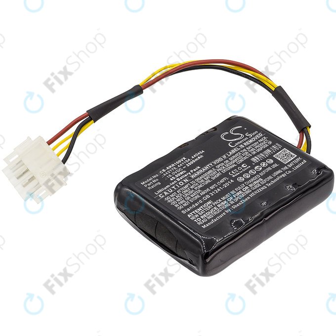 Baterija za Al-Ko Robolinho 100, Al-Ko Robolinho 110, 2500mAh, Li-Ion, 18V, 440454, HQ