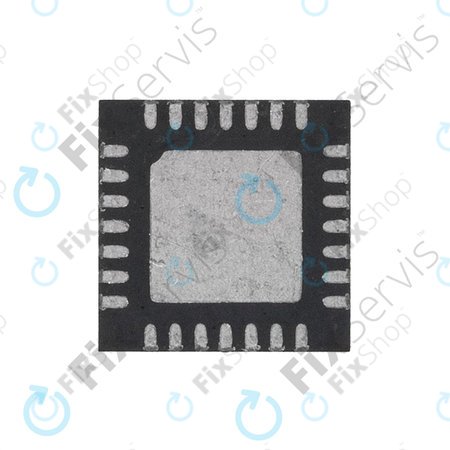 Apple MacBook Air 11" A1370, A1465, 13" A1369, A1466, Pro 13" A1425, A1502, 15" A1398 - Polnilni čip ISL6259AHRTZ