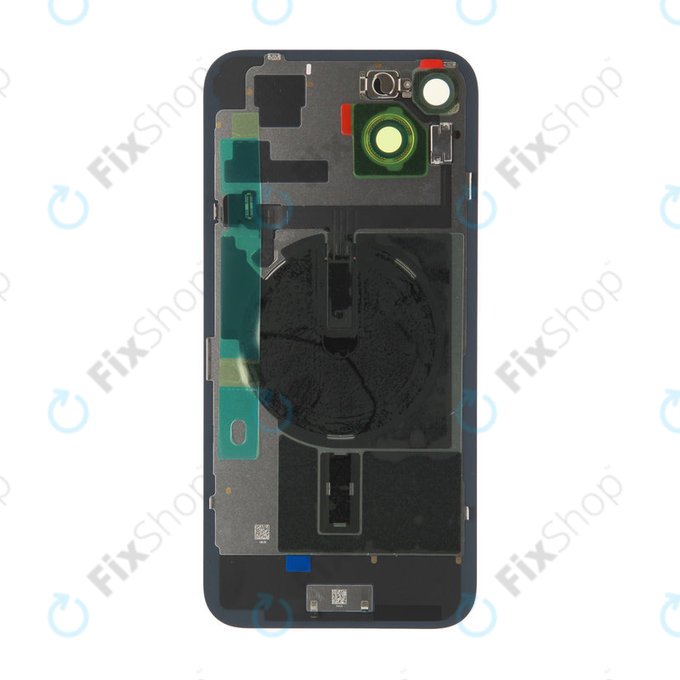 Steklo zadnjega ohišja za iPhone 15 Plus | Blue | 661-37211 | Genuine Apple