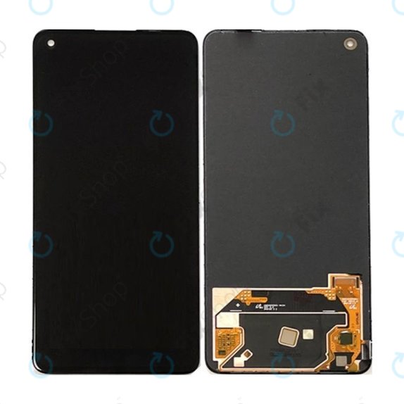 Realme GT Neo 2 5G - LCD zaslon + steklo na dotik OLED