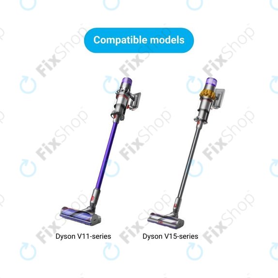 Dyson V11, V15 - Baterija SV15, SV18, 970938-01 Li-Ion 25.2V 4500mAh