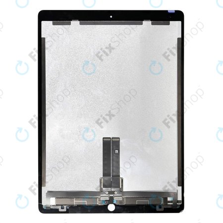 Apple iPad Pro 12.9 (2nd Gen 2017) - LCD zaslon + steklo na dotik + IC modul (Black) Refurbished