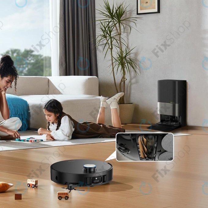 Xiaomi Dreame X50 Ultra, L40s Pro Ultra, Mova V50 Ultra, P60 - glavne krtače