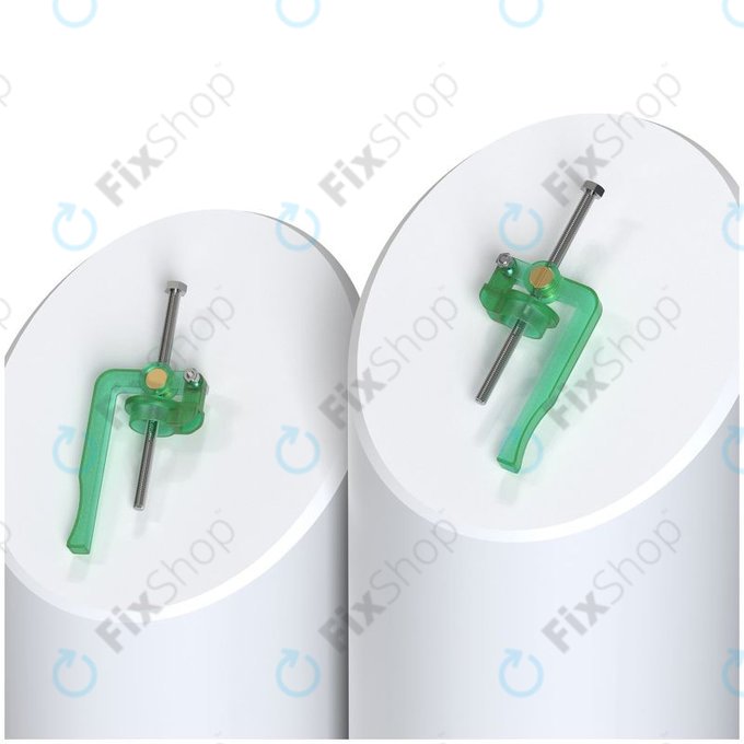 2UUL Tubemate - Brizga za spajkanje (2 kosa)