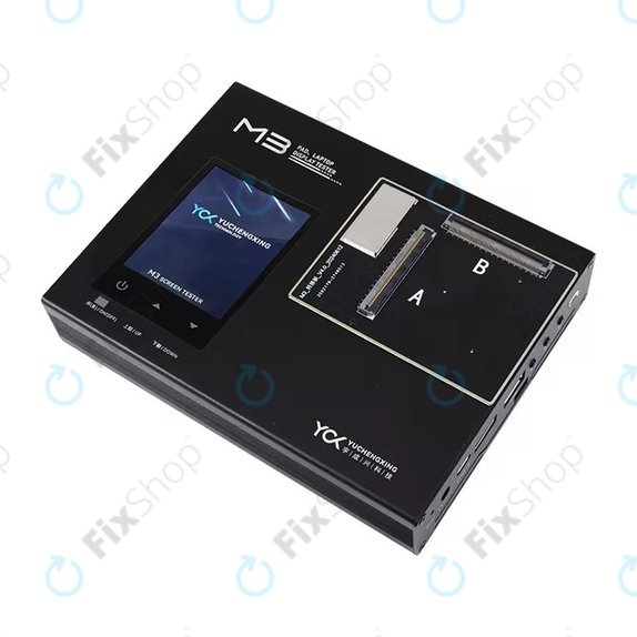 YCX M3 - Tester LCD zaslon + steklo na dotik