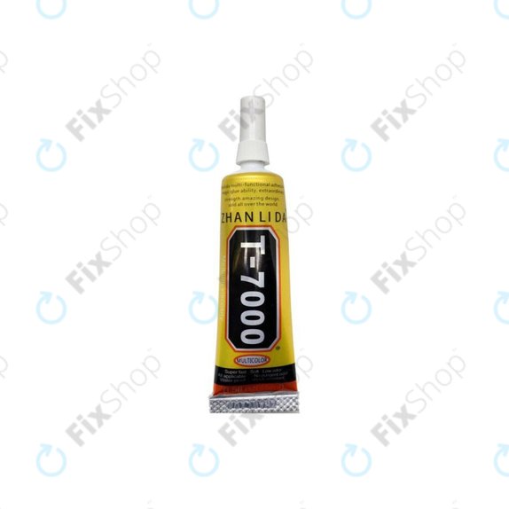 Adhesive lepilo T-7000 - 15 ml (črno)