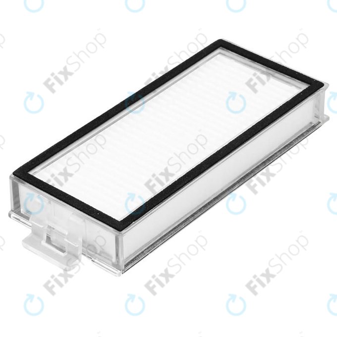 HEPA filter, 2 kos za Xiaomi Roborock Q-series