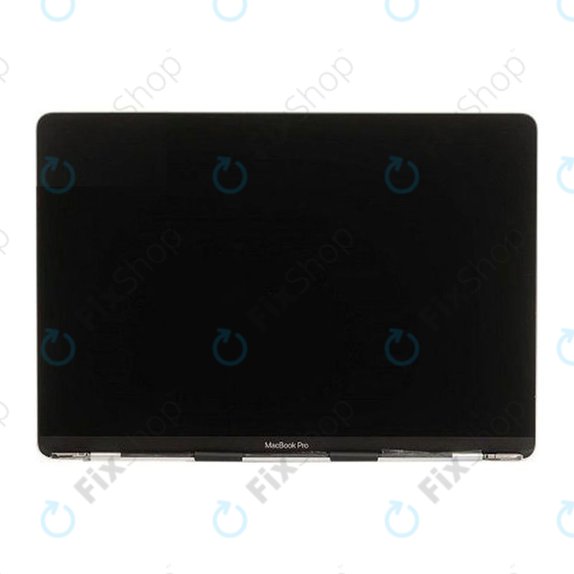 Apple MacBook Pro 13" A2338 (2020) - LCD zaslon + sprednje steklo + pokrov (Silver) Refurbished