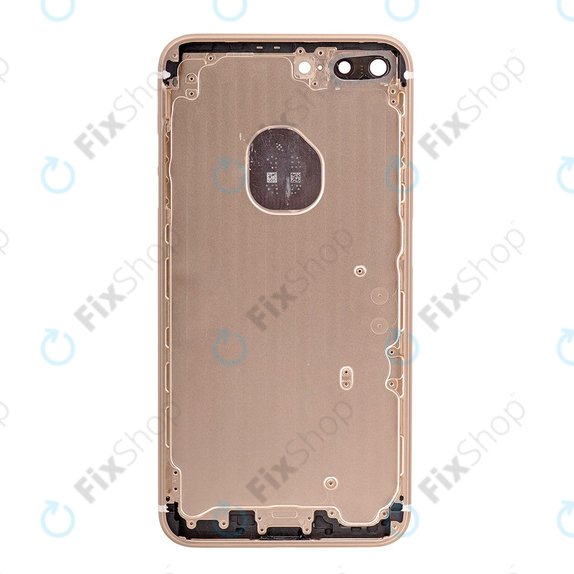 Apple iPhone 7 Plus - Zadnje ohišje (Gold)