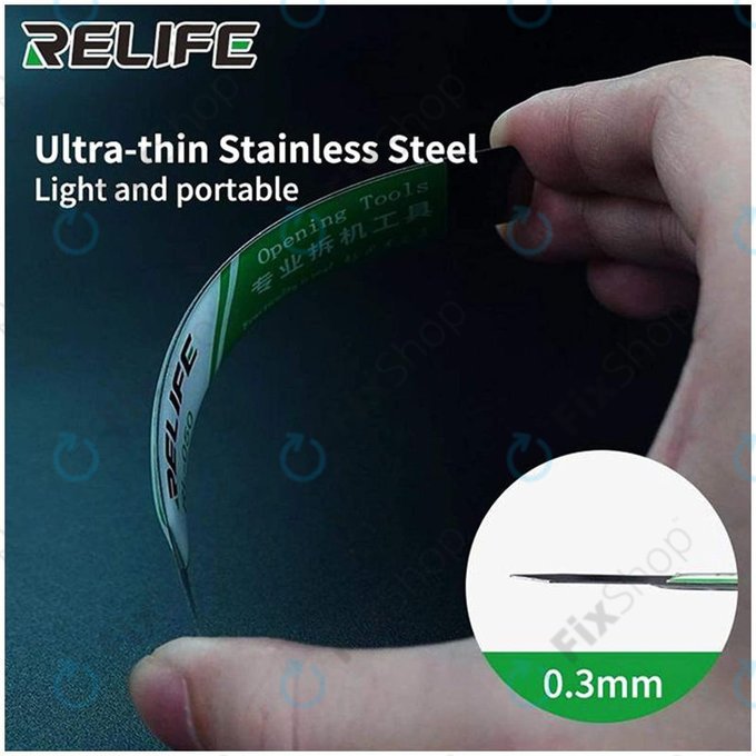 Relife RL-050 - Orodje za odpiranje kovin
