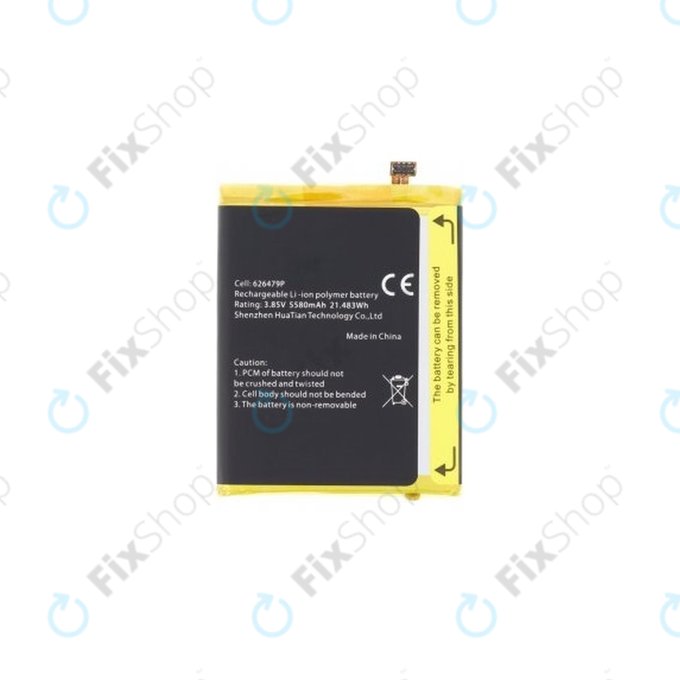 iGet Blackview BV9600 Pro - Baterija 626479P 5580mAh