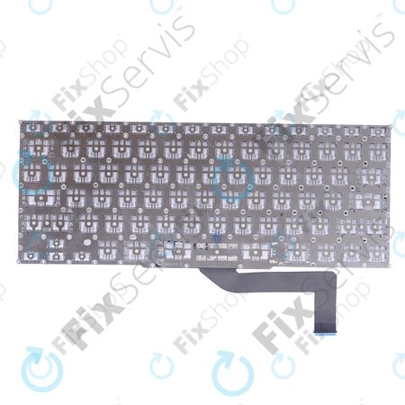 Apple MacBook Pro 15" A1398 (Mid 2012 - Mid 2015) - Tipkovnica US