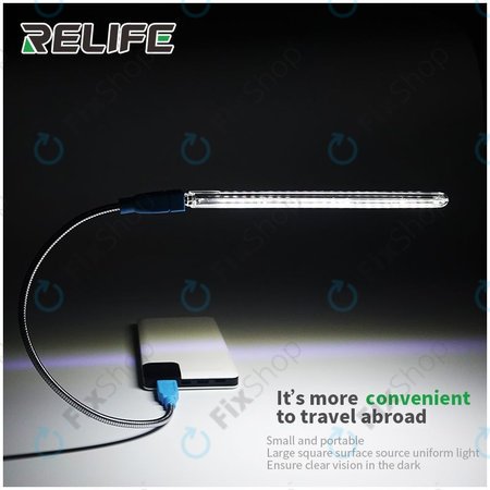 Relife RL-805 - USB mini LED svetilka