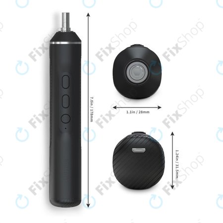 Jakemy JM-Y06 - Inteligentni natančni električni izvijač 16v1