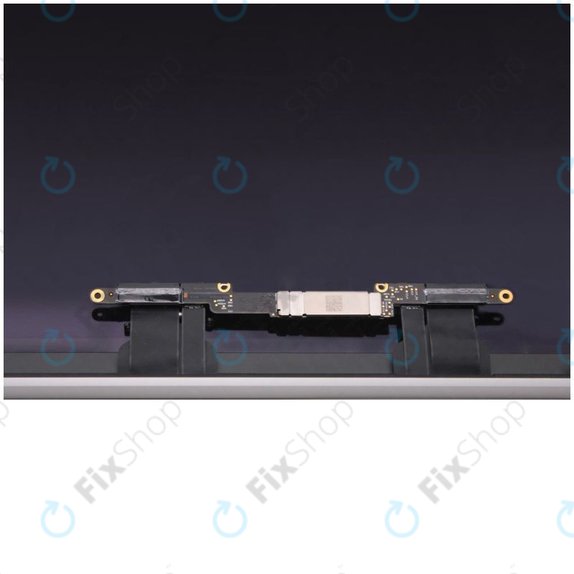 Apple MacBook Pro 13" A2251 (2020) - LCD zaslon + sprednje steklo + pokrov (Silver) Refurbished