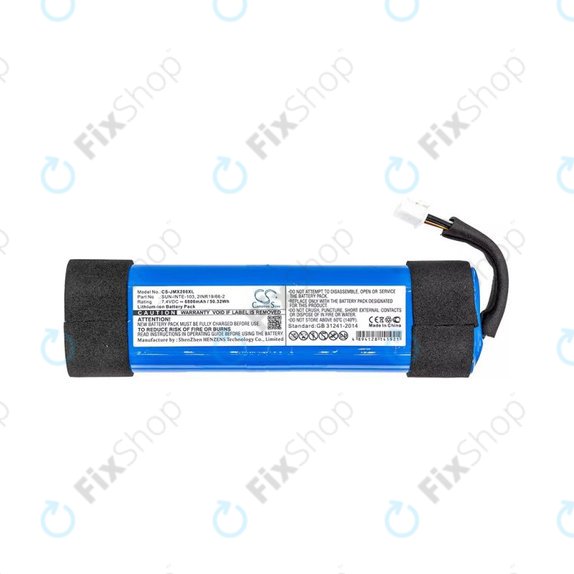 JBL Xtreme 2 - Baterija Li-Ion 6800mAh HQ