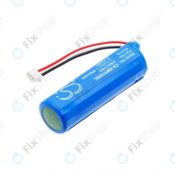 Baterija za Xiaomi 70mai Pro, 900mAh, Li-Ion, 3.7V, HMC1450, HQ