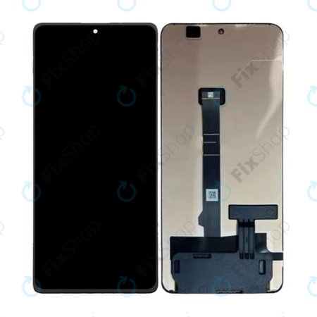 Xiaomi Redmi Note 13 Pro 5G 2312DRA50C - LCD zaslon + steklo na dotik OLED